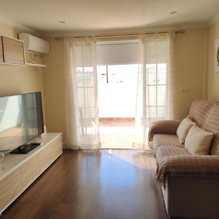 Apartmán Luz Y Mar Huelva-Atico Exteriér fotografie