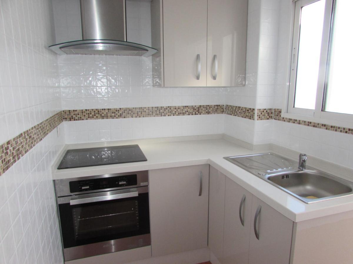 Apartmán Luz Y Mar Huelva-Atico Exteriér fotografie