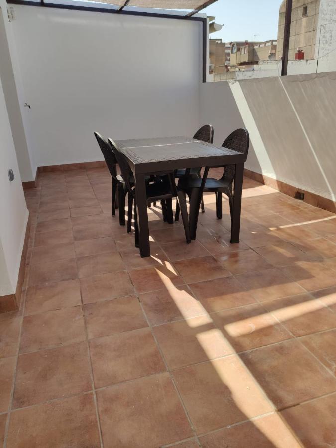 Apartmán Luz Y Mar Huelva-Atico Exteriér fotografie