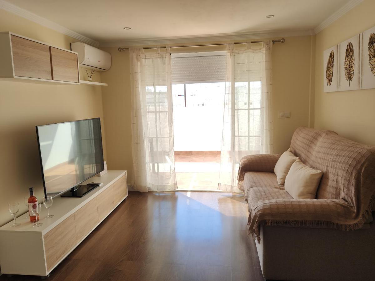Apartmán Luz Y Mar Huelva-Atico Exteriér fotografie