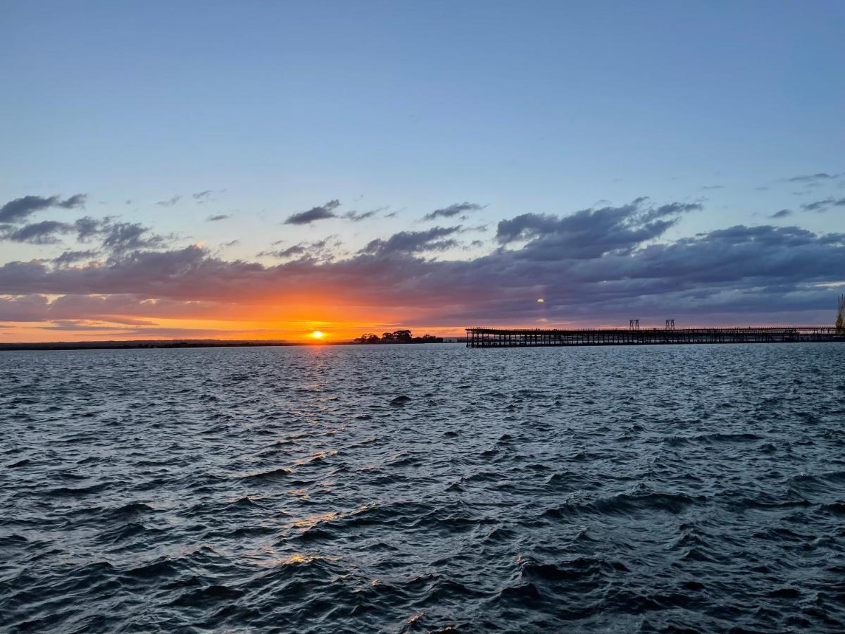 Apartmán Luz Y Mar Huelva-Atico Exteriér fotografie